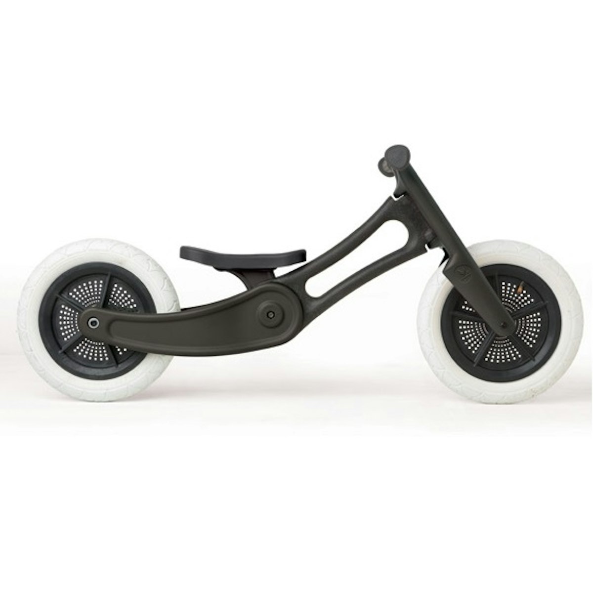 Laufrad mitwachsend "2in1" black ab 18 Monaten