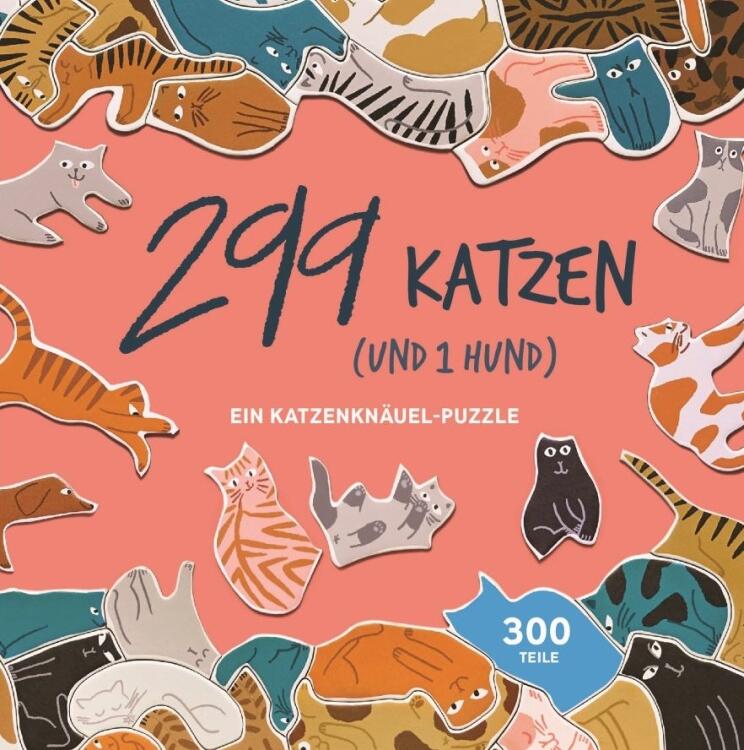 Laurence King Verlag - Puzzles ab 500 Teile