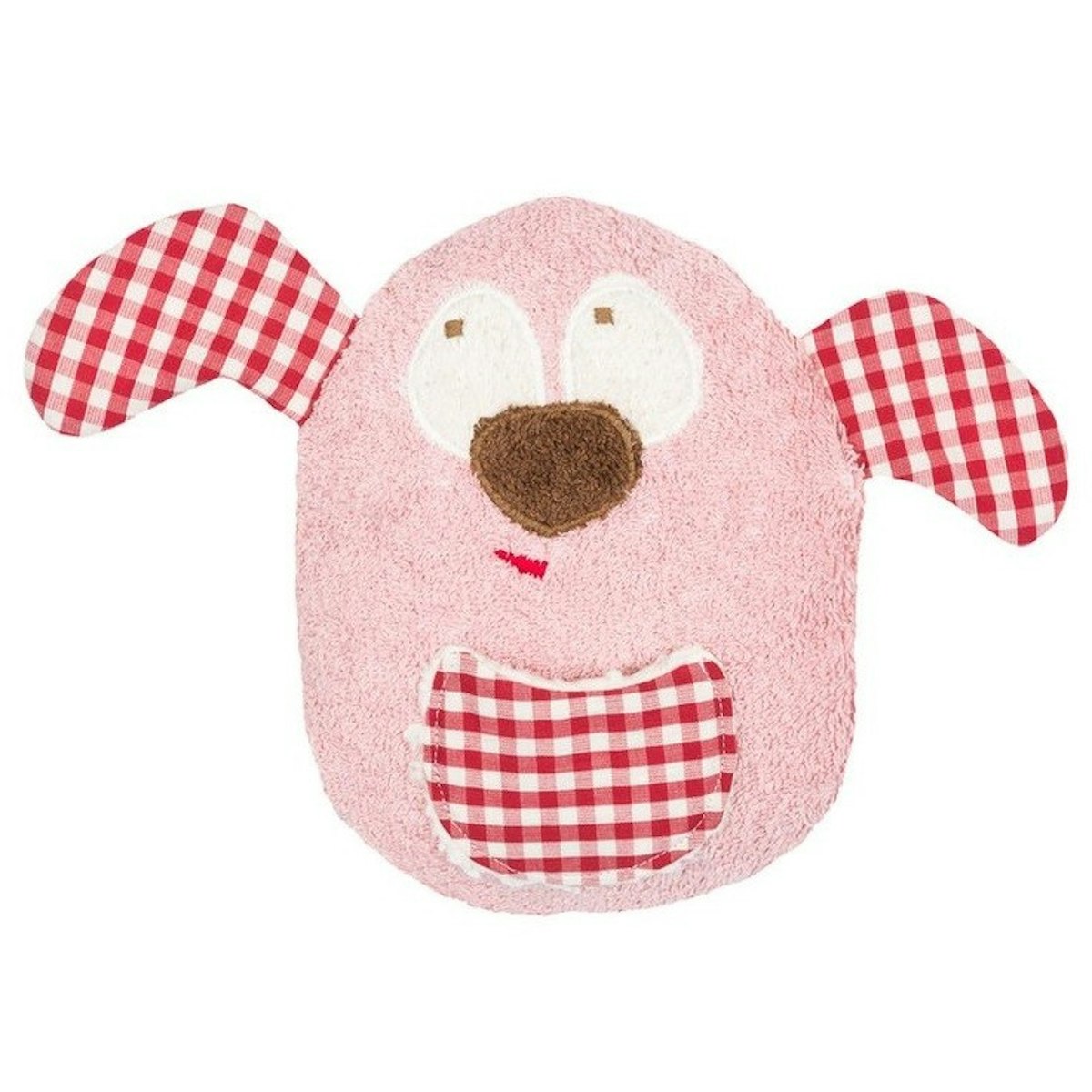Lavendel Dinkel Schmuser 19x25 cm rosa
