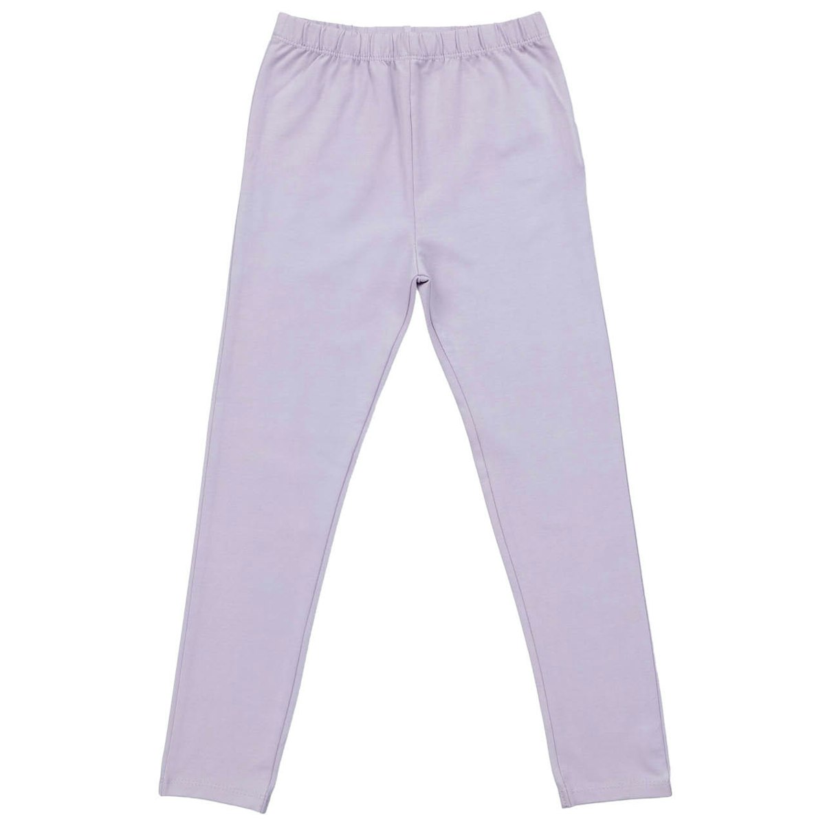 Lavendel Uni Leggings 128