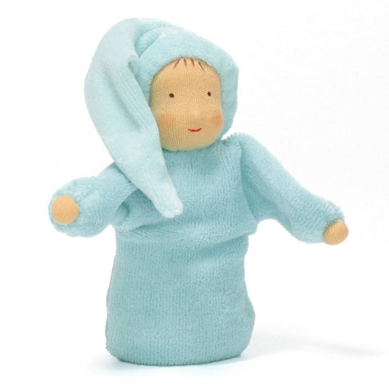Lavendelpüppchen Aqua 12 cm