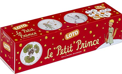 Le Petit Prince: Loto
