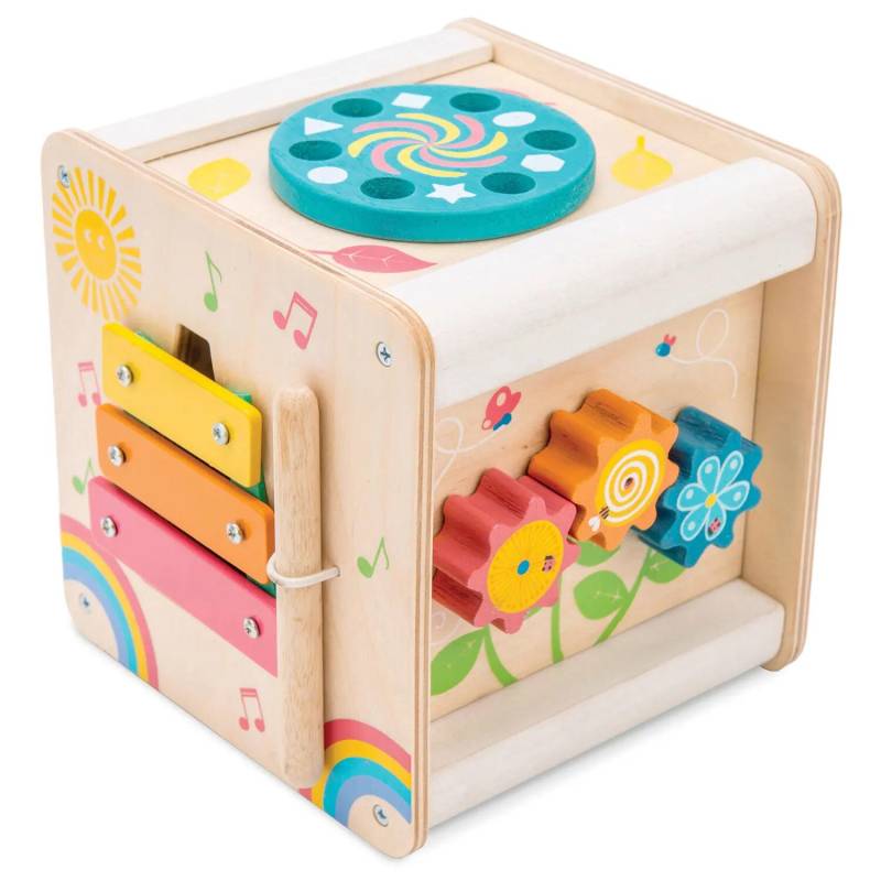 Le Toy Van (LTV) - Kleiner Activity-Würfel