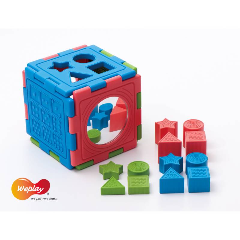 Learning Cube Learning Cube