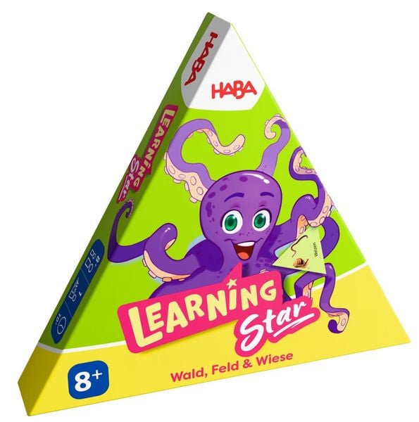 Learning Star: Natur