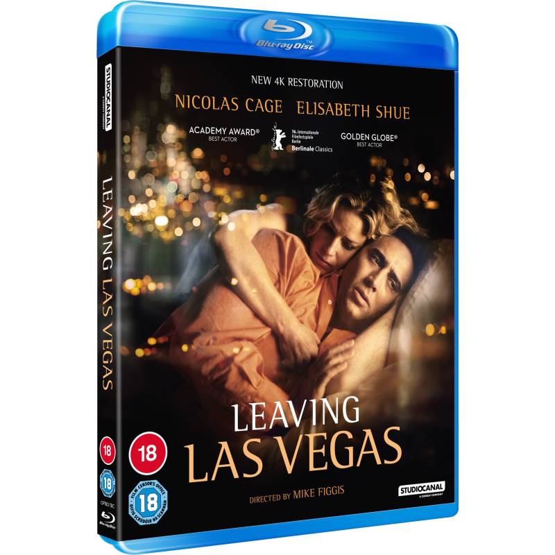 Leaving Las Vegas 30th Anniversary Leaving Las Vegas 30th Anniversary