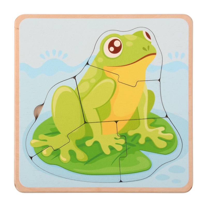 Lebenszyklen Puzzle Frosch Lebenszyklen Puzzle Frosch