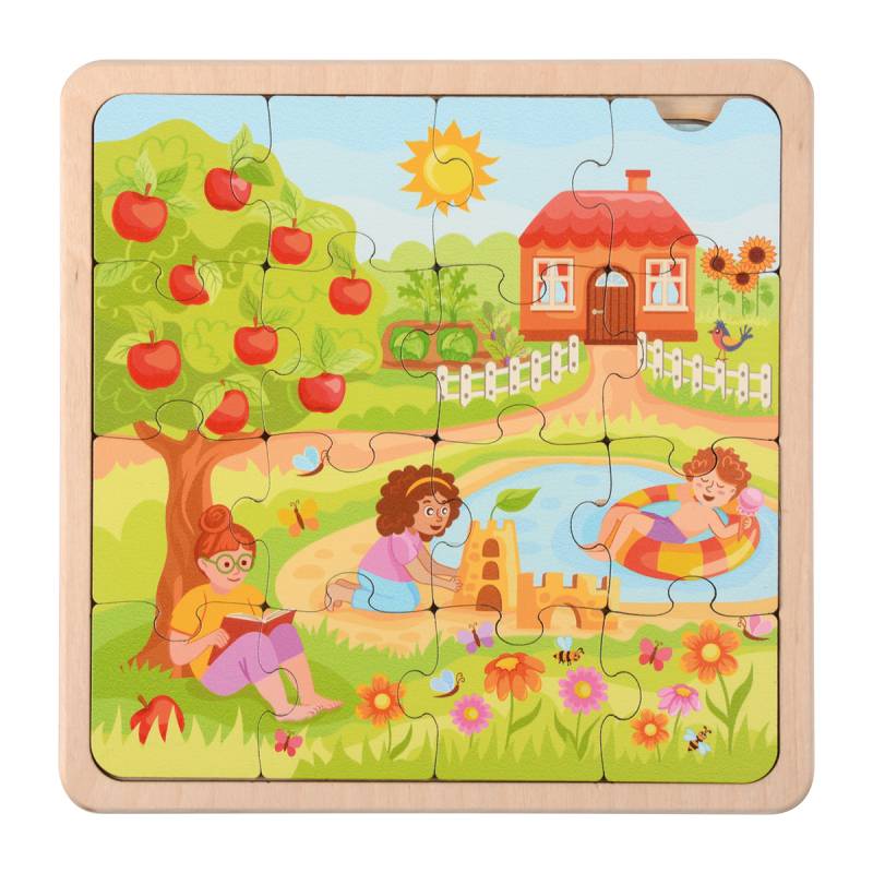 Lebenszyklen Puzzle Jahreszeiten Lebenszyklen Puzzle Jahreszeiten