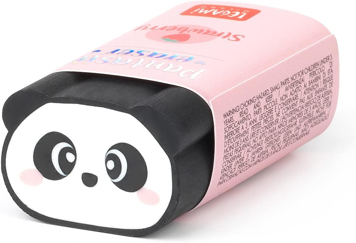 Legami - 2-in-1-Radiergummi - Pantastic Eraser Legami - 2-in-1-Radiergummi - Pantastic Eraser