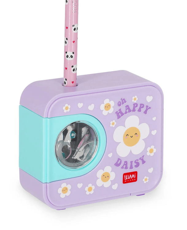 Legami - Anspitzer elektrisch Daisy Legami - Anspitzer elektrisch Daisy