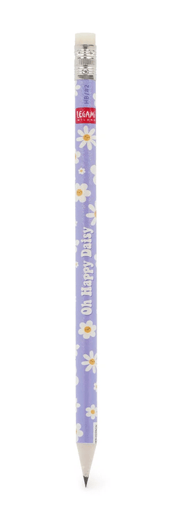 Legami - Bleistift aus Recylingpapier Daisy Legami - Bleistift aus Recylingpapier Daisy