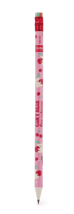 Legami - Bleistift aus Recylingpapier Teddybär Legami - Bleistift aus Recylingpapier Teddybär