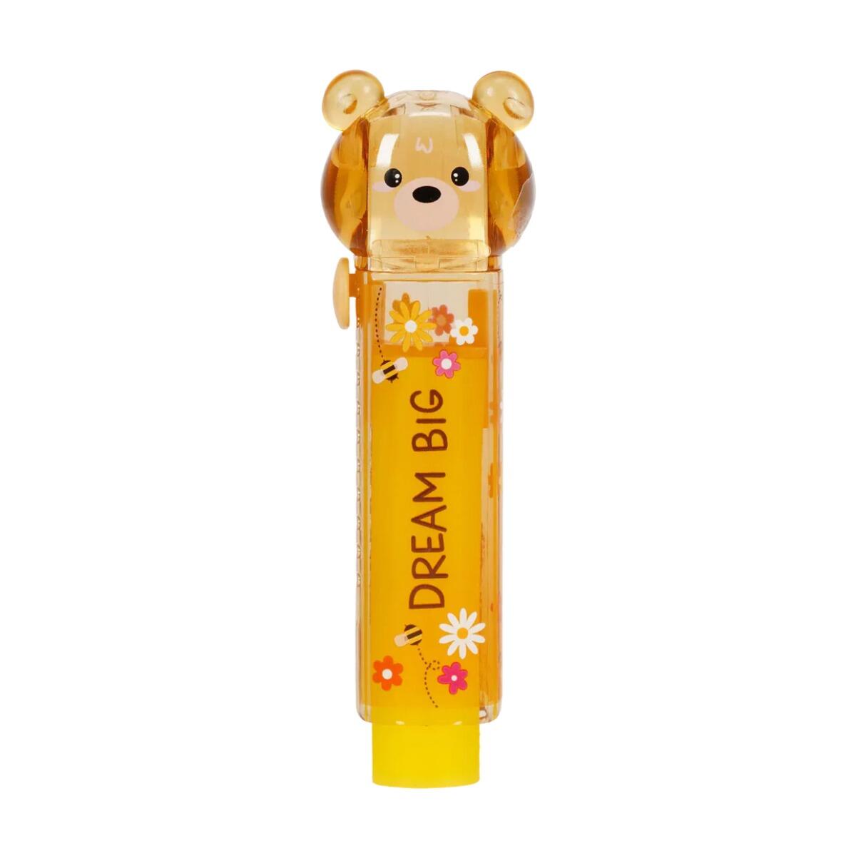 Legami - Einschiebbarer Radiergummi Teddybär