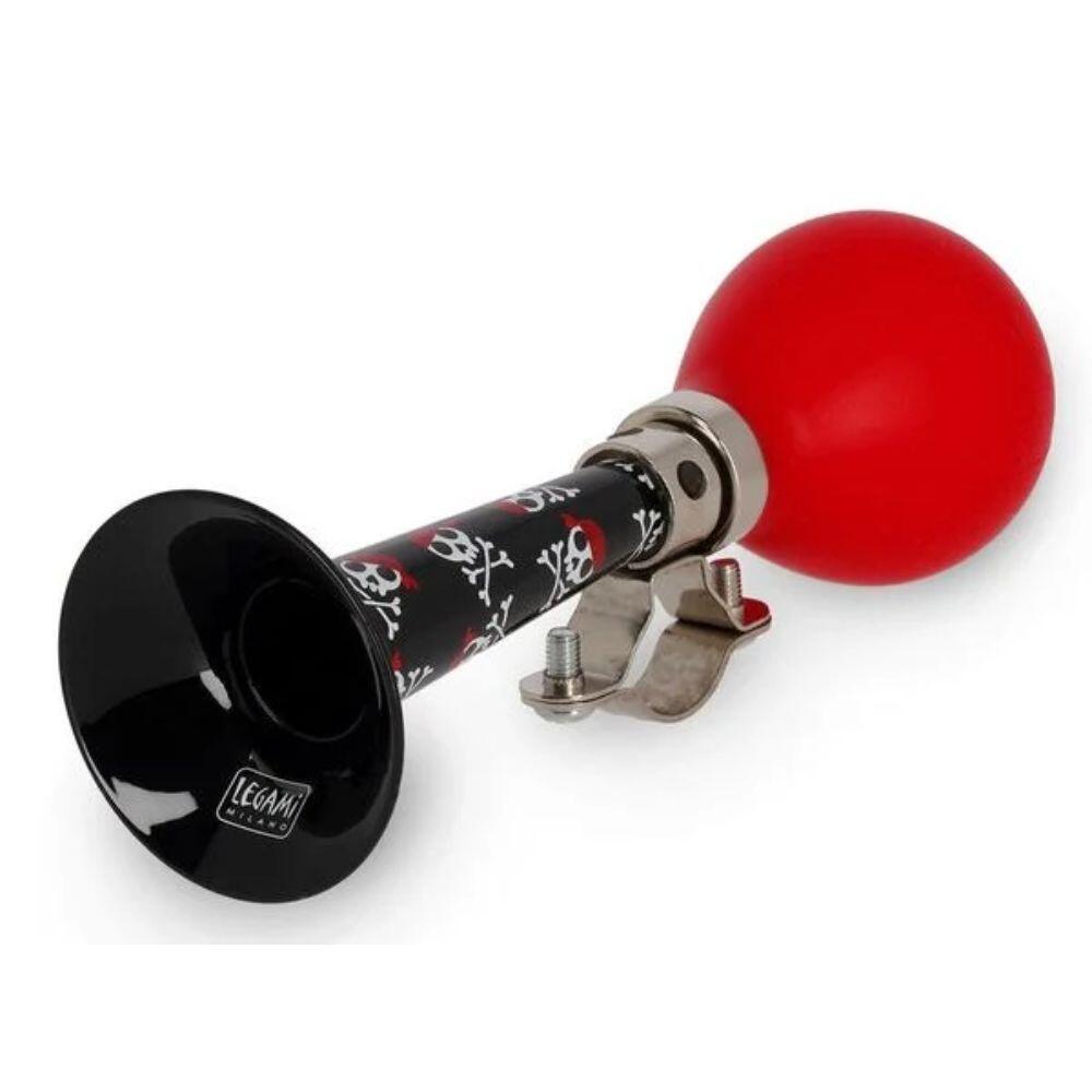 Legami - Fahrradhupe Skull