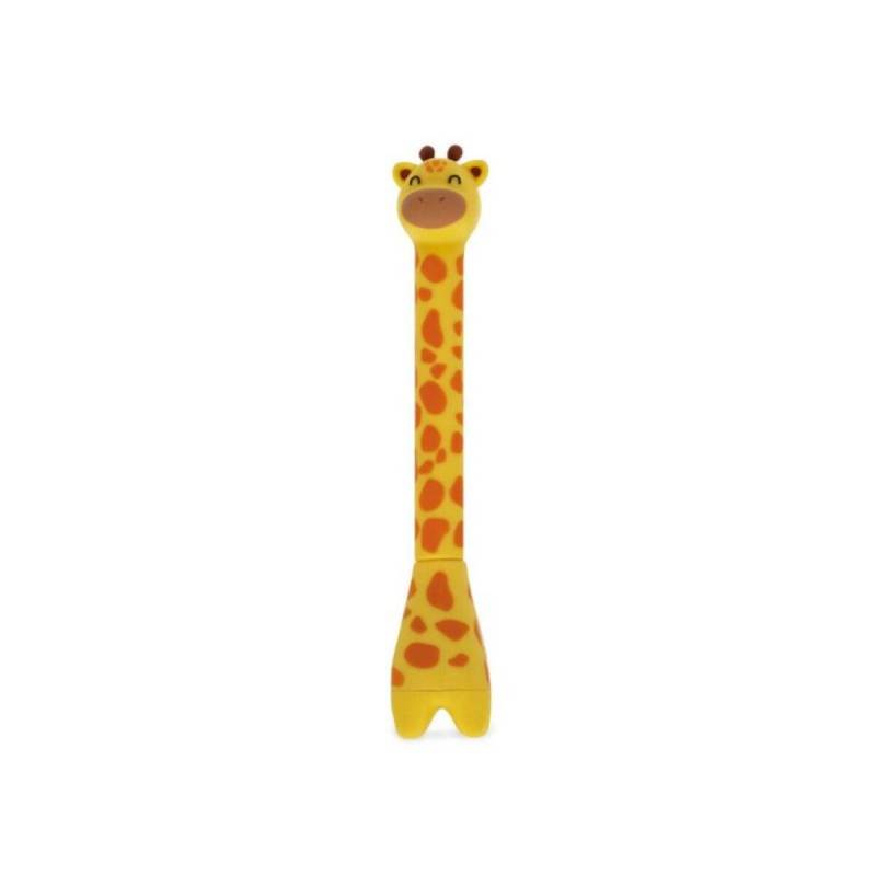 Legami - Gelschreiber Giraffe mit Standfuß