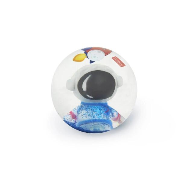 Legami - LIGHT-UP BOUNCY BALL - SPACE