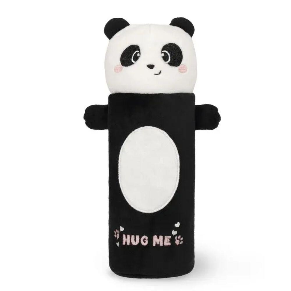 Legami - Legami – Plüsch-Federmäppchen- Plush Pencil Case „Panda“