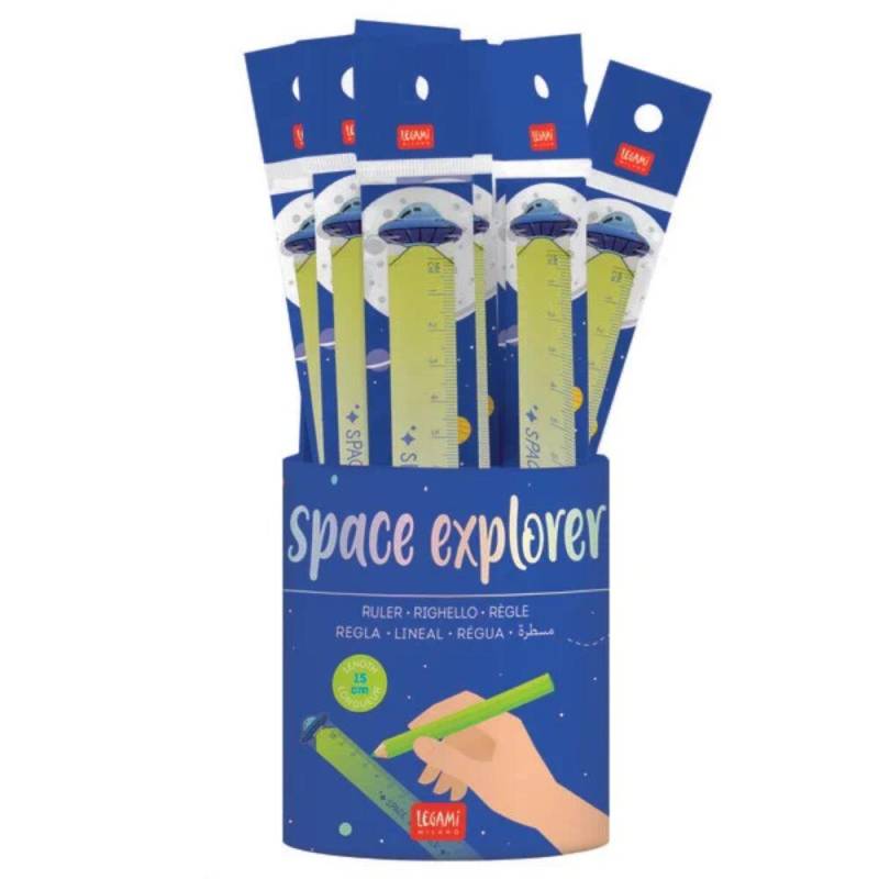 Legami - Lineal Space Explorer Legami - Lineal Space Explorer
