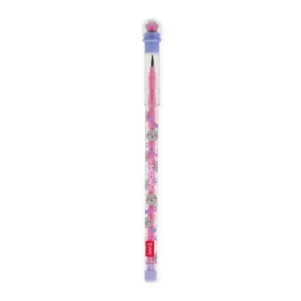 Legami - Stapelbarer Bleistift Kitty