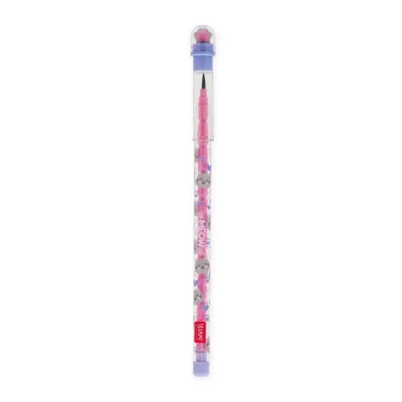 Legami - Stapelbarer Bleistift Kitty