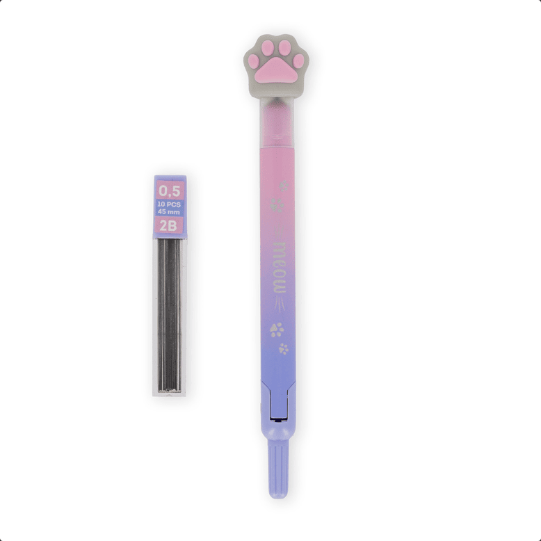 Legami - Zirkel mit automatischer Mine - KITTY - MEOW Legami - Zirkel mit automatischer Mine - KITTY - MEOW