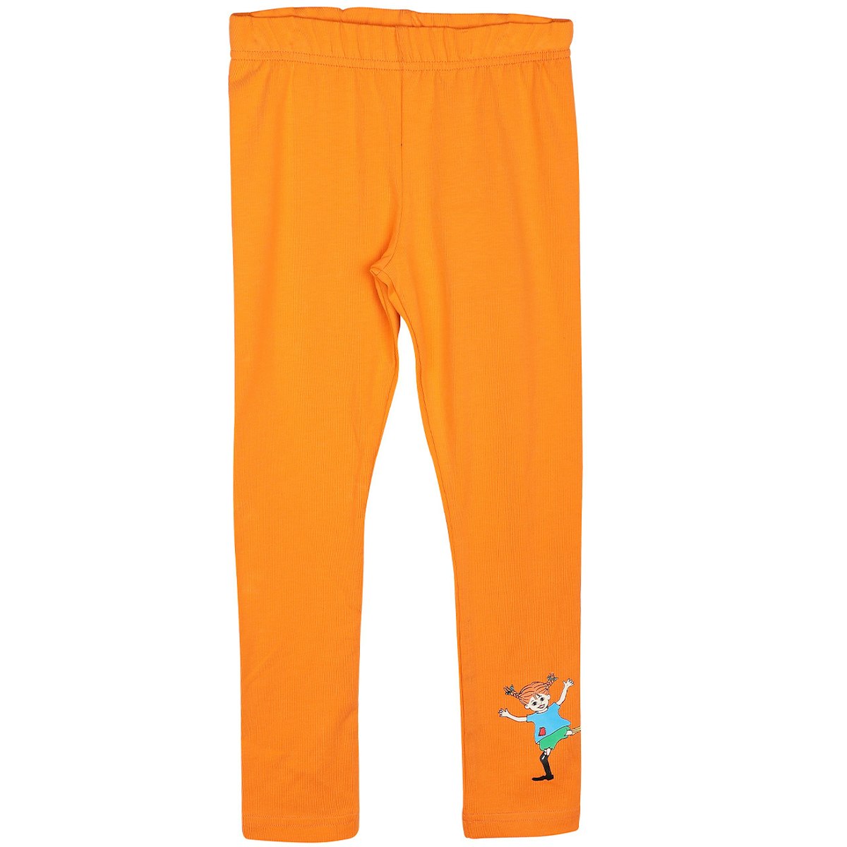 Leggings Pippi Langstrumpf orange 98 Leggings Pippi Langstrumpf orange 98