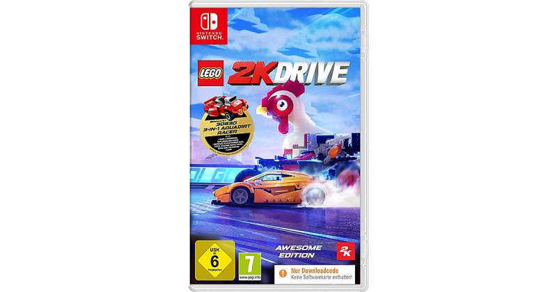 Lego 2k Drive Awesome