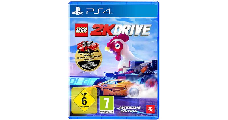 Lego 2k Drive Awesome