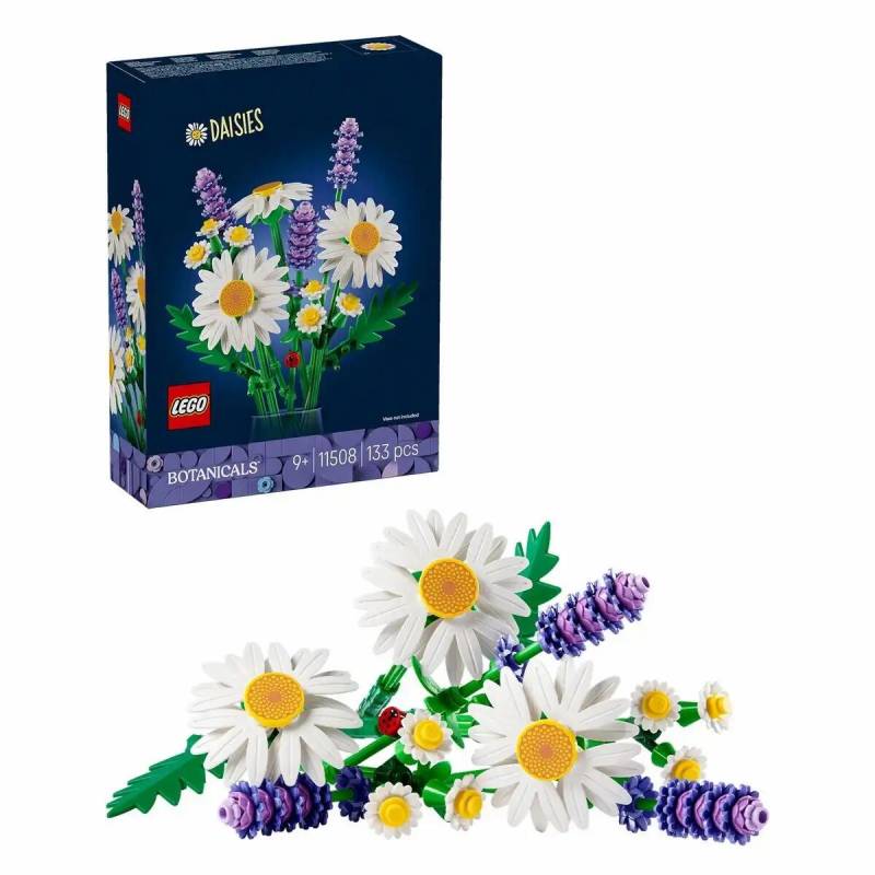 Lego - Botanicals Gänseblümchen