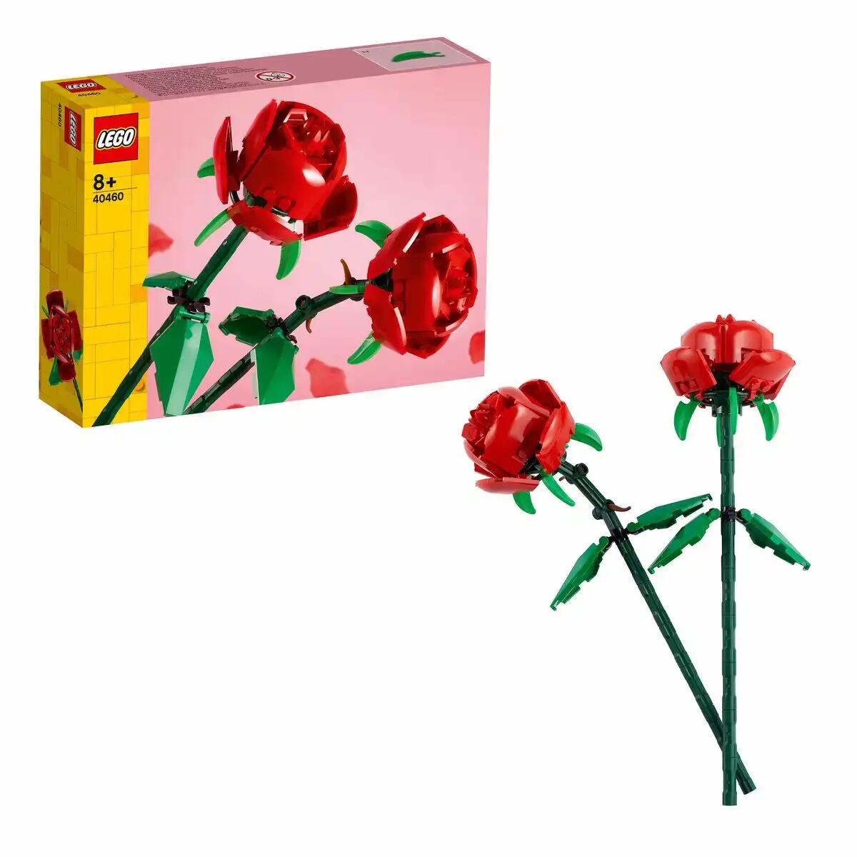 Lego - Creator Rote Rosen Lego - Creator Rote Rosen