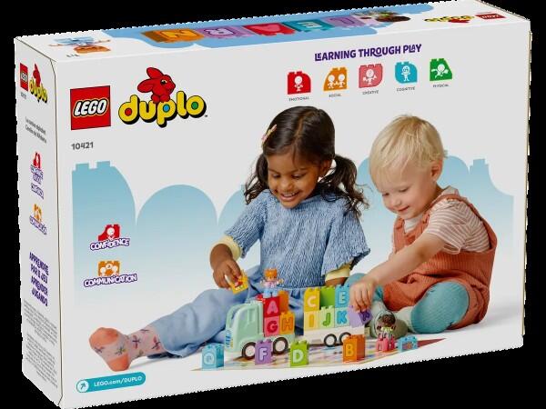 Lego - DUPLO ABC-Lastwagen