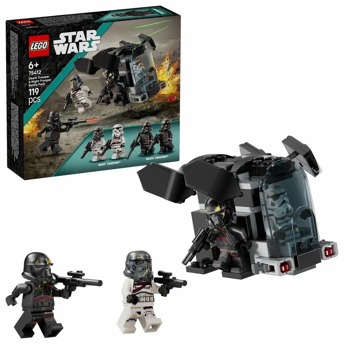 Lego - Death Trooper Lego - Death Trooper