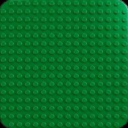 Lego - Duplo Bauplatte grün