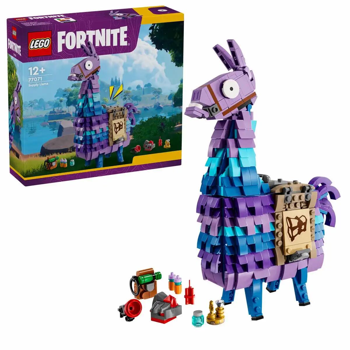 Lego - Fortnite Vorratslama