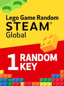 Lego Game Random (PC) - Steam Key - GLOBAL