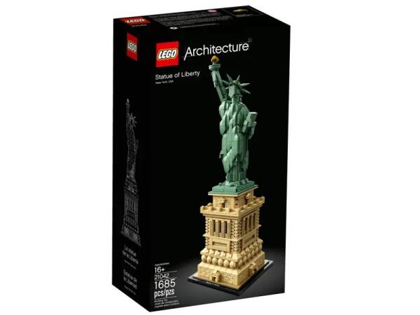 Lego - LEGO Architecture Freiheitsstatue