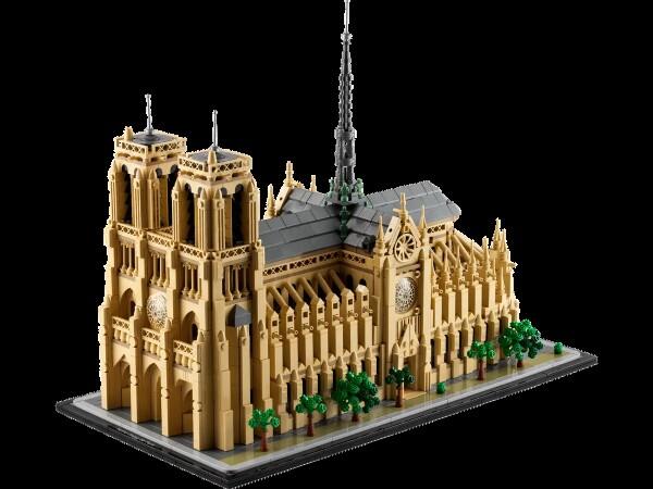 Lego - LEGO Architecture Notre- Dame de Paris