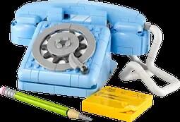 Lego - LEGO CREATOR 3in1 Retro Telefon