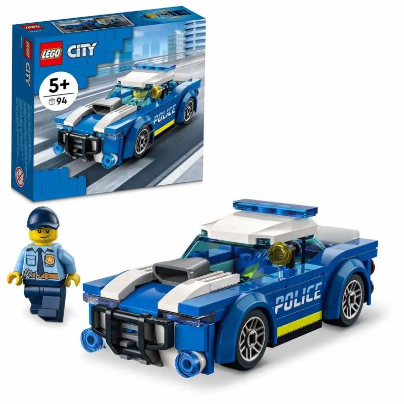 Lego - LEGO City Polizeiauto Lego - LEGO City Polizeiauto