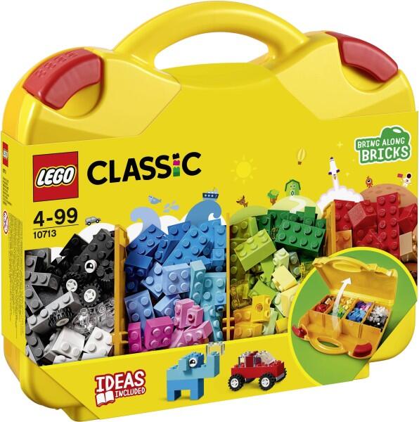 Lego - LEGO Classics Bausteine Starterkoffer Farben Lego - LEGO Classics Bausteine Starterkoffer Farben