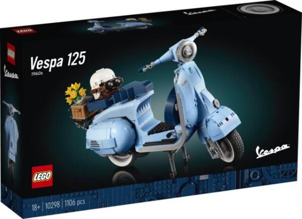 Lego - LEGO Creator Expert Vespa