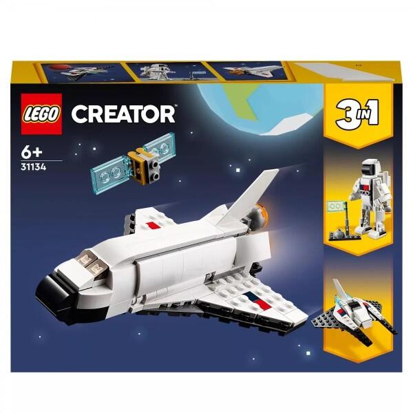 Lego - LEGO Creator Spaceshuttle