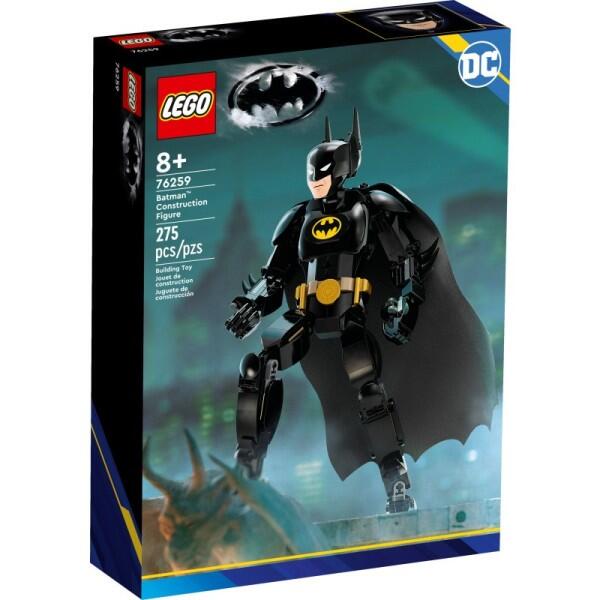 Lego - LEGO DC Super Heroes Batman Baufigur Lego - LEGO DC Super Heroes Batman Baufigur