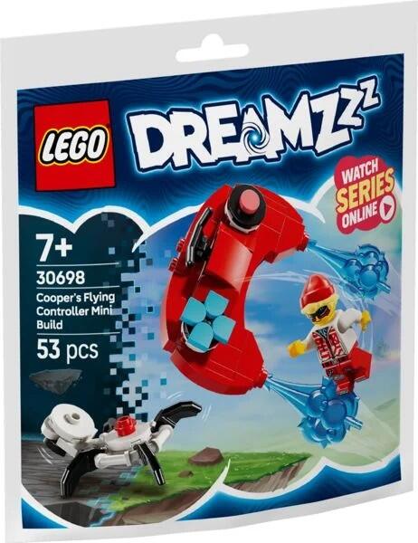 Lego - LEGO DREAMZzz Mini Modell von Coopers fliegendem Controller Lego - LEGO DREAMZzz Mini Modell von Coopers fliegendem Controller