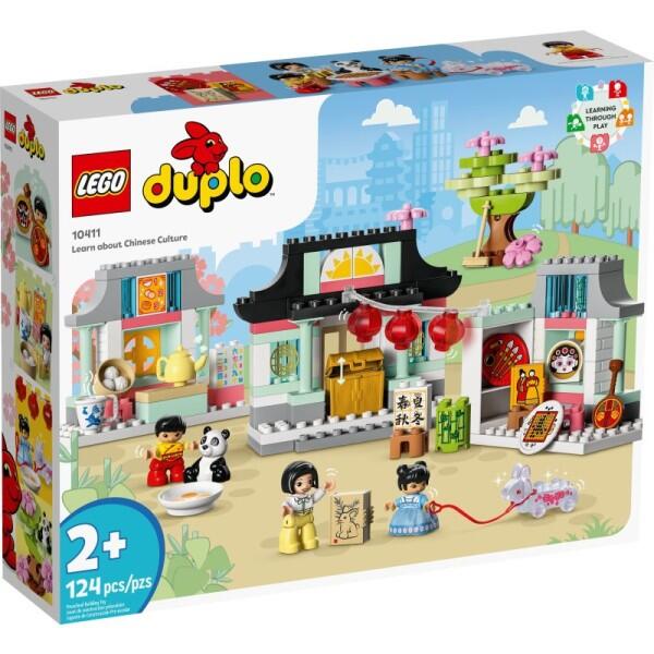 Lego - LEGO Duplo Lerne etwas über die chinesische Kultur