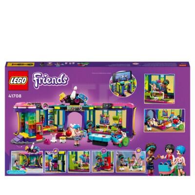 Lego - LEGO Friends Rollschuhdisco Lego - LEGO Friends Rollschuhdisco