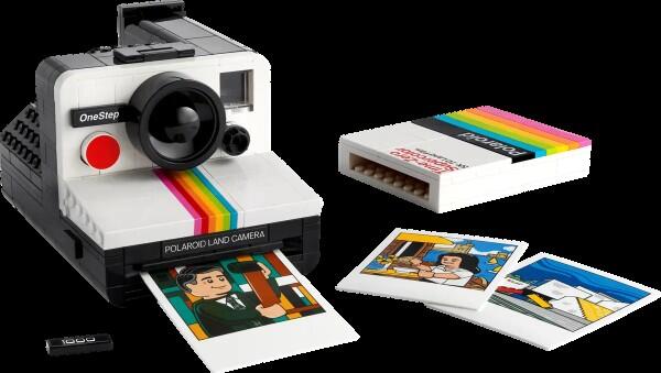 Lego - LEGO Ideas Polaroid OneStep SX-70