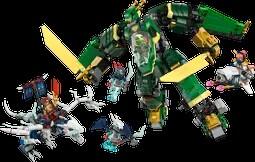 Lego - LEGO NINJAGO Lloyds Jet Mech