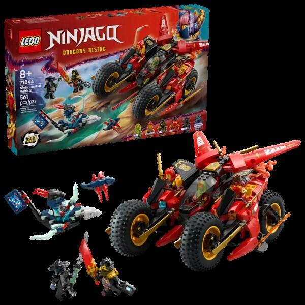 Lego - LEGO NINJAGO Ninja Actionflitzer Lego - LEGO NINJAGO Ninja Actionflitzer