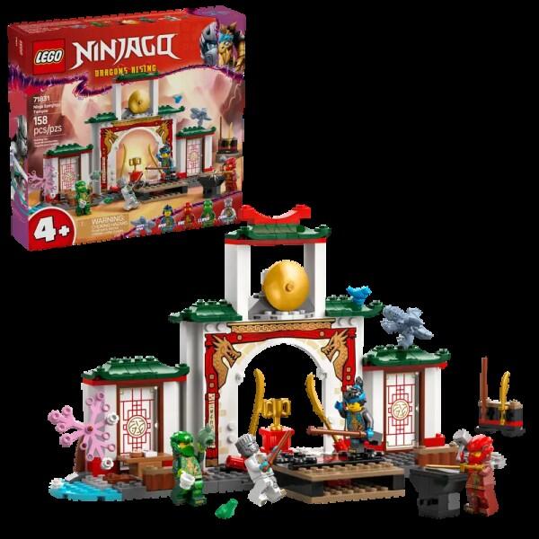 Lego - LEGO NINJAGO Spinjitzu Tempel der Ninja